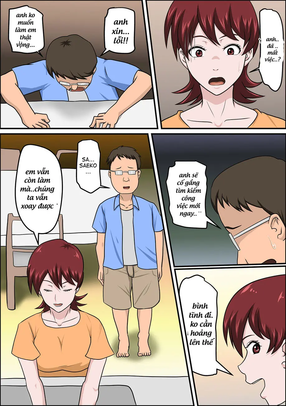Musuko no Doukyuusei ni Makura Eigyou Monogatari - Musuko no Doukyuusei ni Makura Eigyou Monogatari trang 8