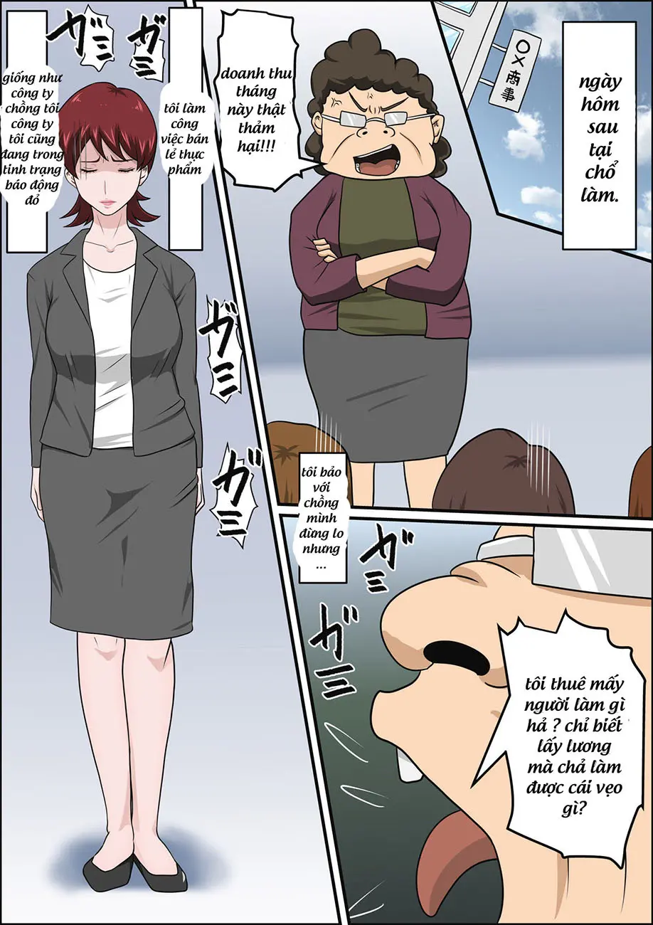 Musuko no Doukyuusei ni Makura Eigyou Monogatari - Musuko no Doukyuusei ni Makura Eigyou Monogatari trang 9