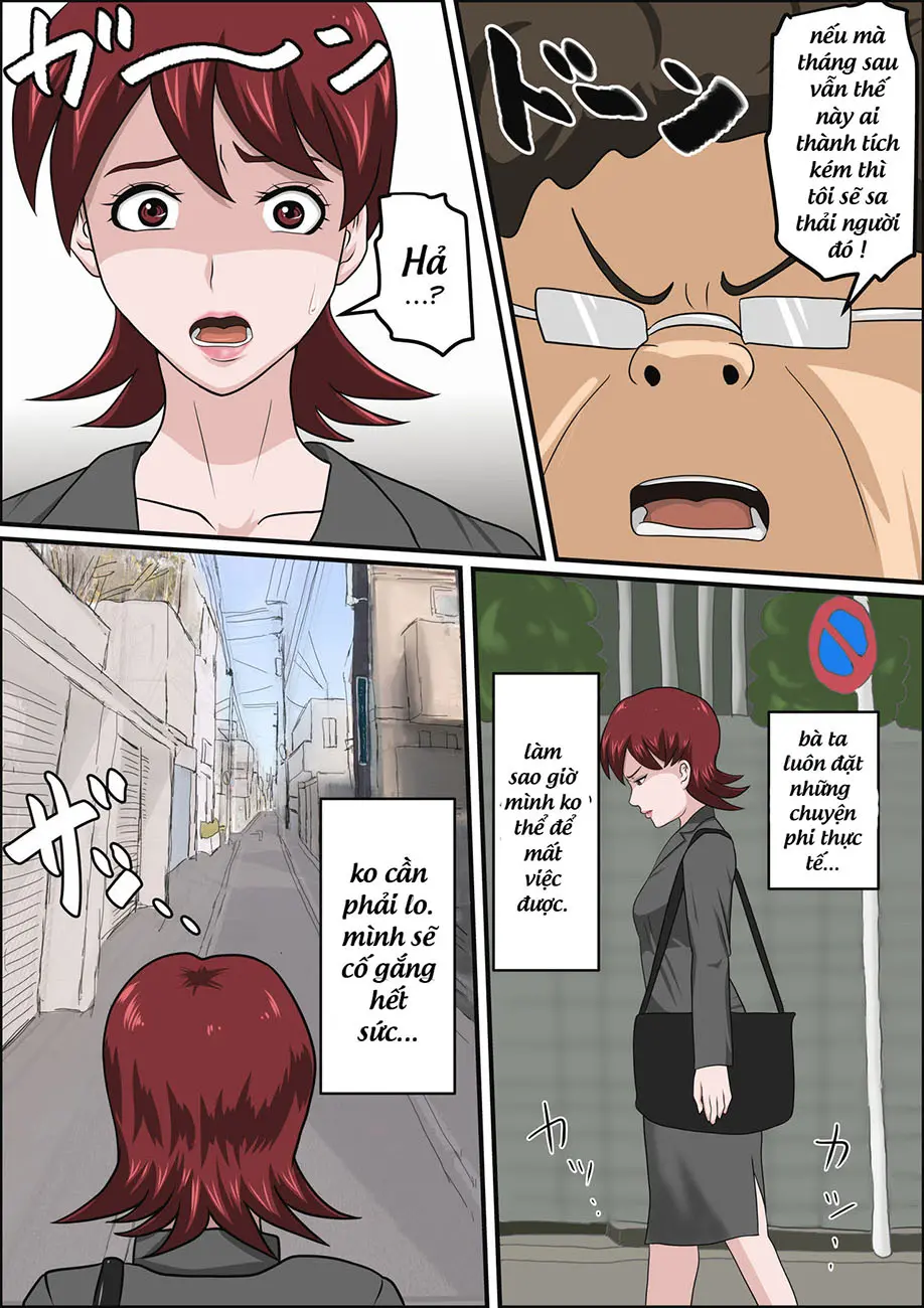 Musuko no Doukyuusei ni Makura Eigyou Monogatari - Musuko no Doukyuusei ni Makura Eigyou Monogatari trang 10