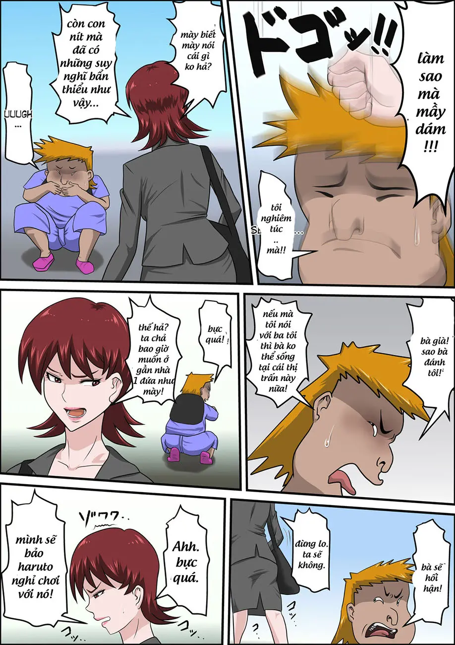 Musuko no Doukyuusei ni Makura Eigyou Monogatari - Musuko no Doukyuusei ni Makura Eigyou Monogatari trang 16