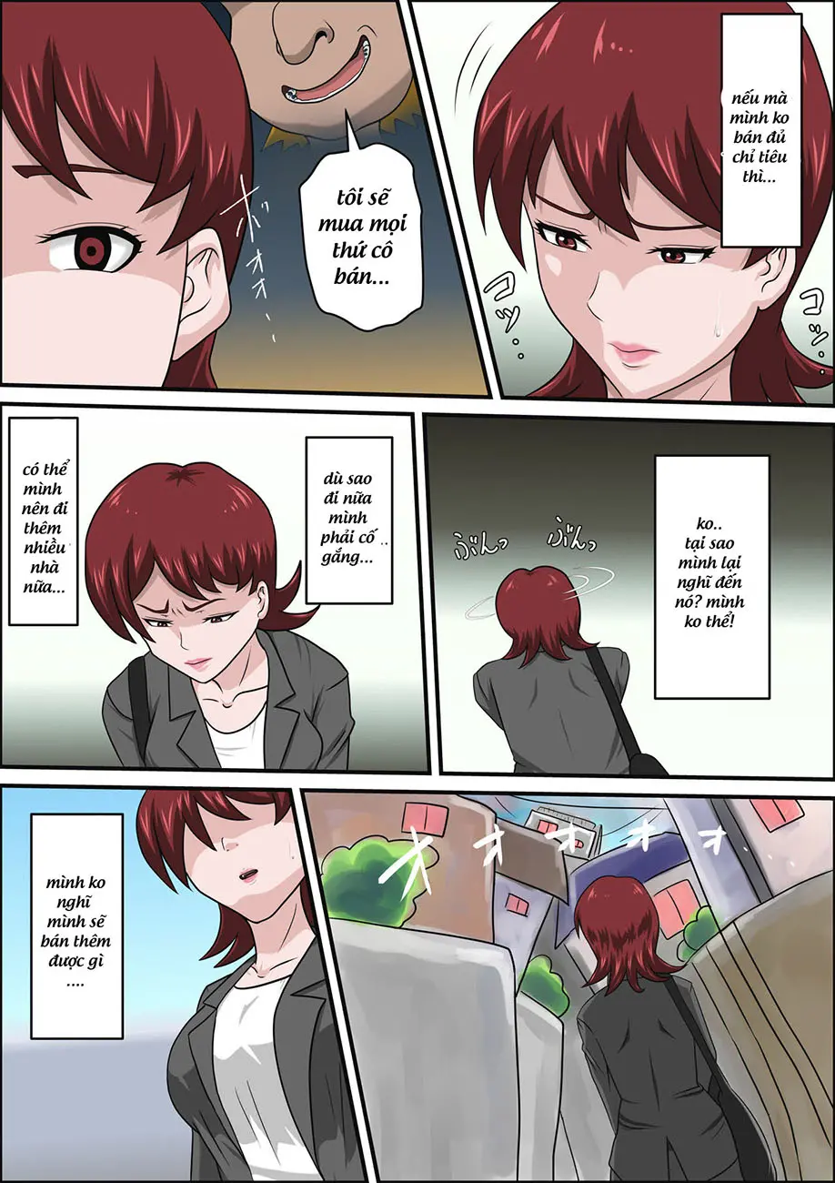Musuko no Doukyuusei ni Makura Eigyou Monogatari - Musuko no Doukyuusei ni Makura Eigyou Monogatari trang 18