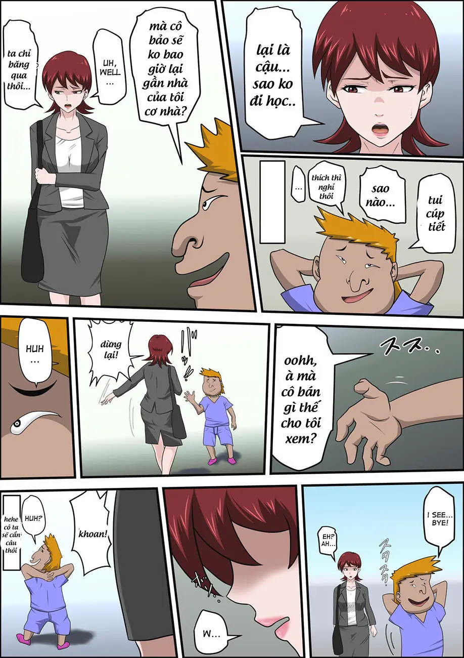 Musuko no Doukyuusei ni Makura Eigyou Monogatari - Musuko no Doukyuusei ni Makura Eigyou Monogatari trang 20