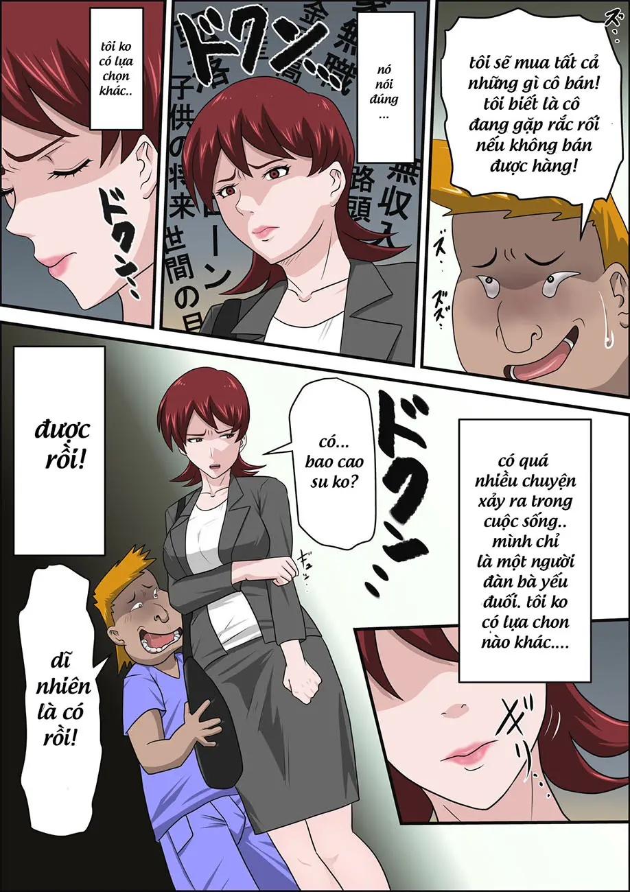 Musuko no Doukyuusei ni Makura Eigyou Monogatari - Musuko no Doukyuusei ni Makura Eigyou Monogatari trang 22