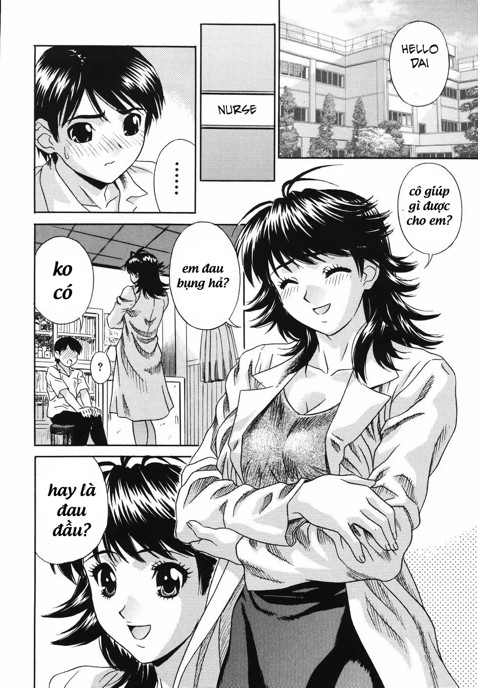 See a Doctor - See a Doctor trang 2