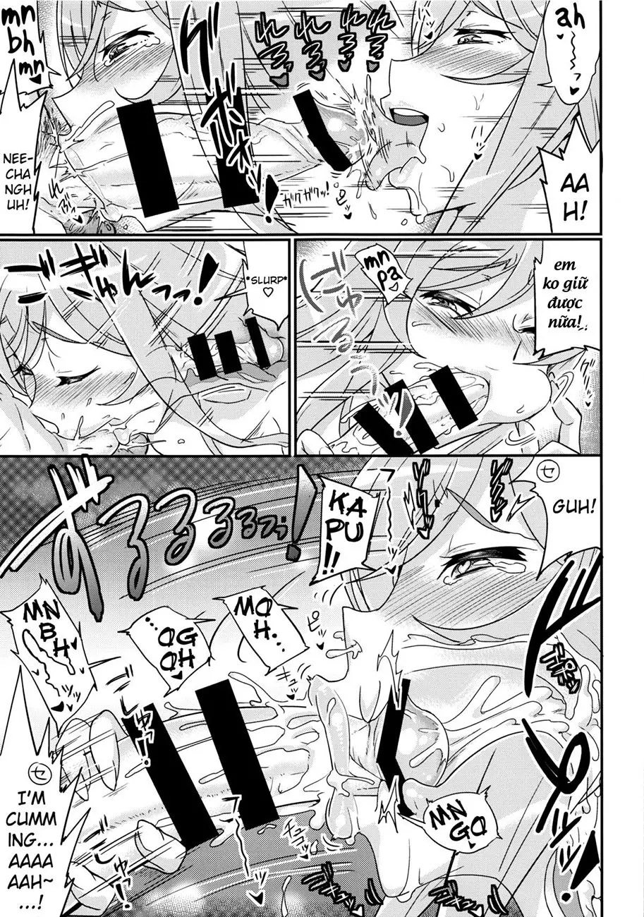 Mirai Nee-chan to Tsukurou! - Mirai Nee-chan to Tsukurou! trang 6