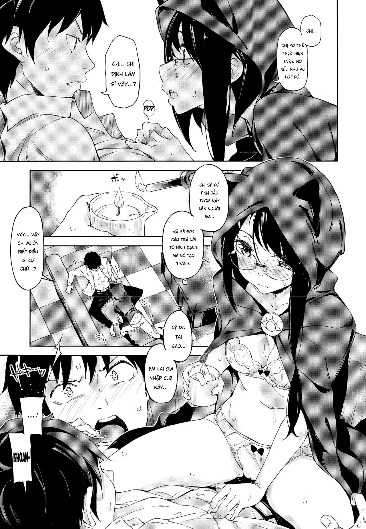 4 gatsu no koiuranai - 4 gatsu no koiuranai trang 7