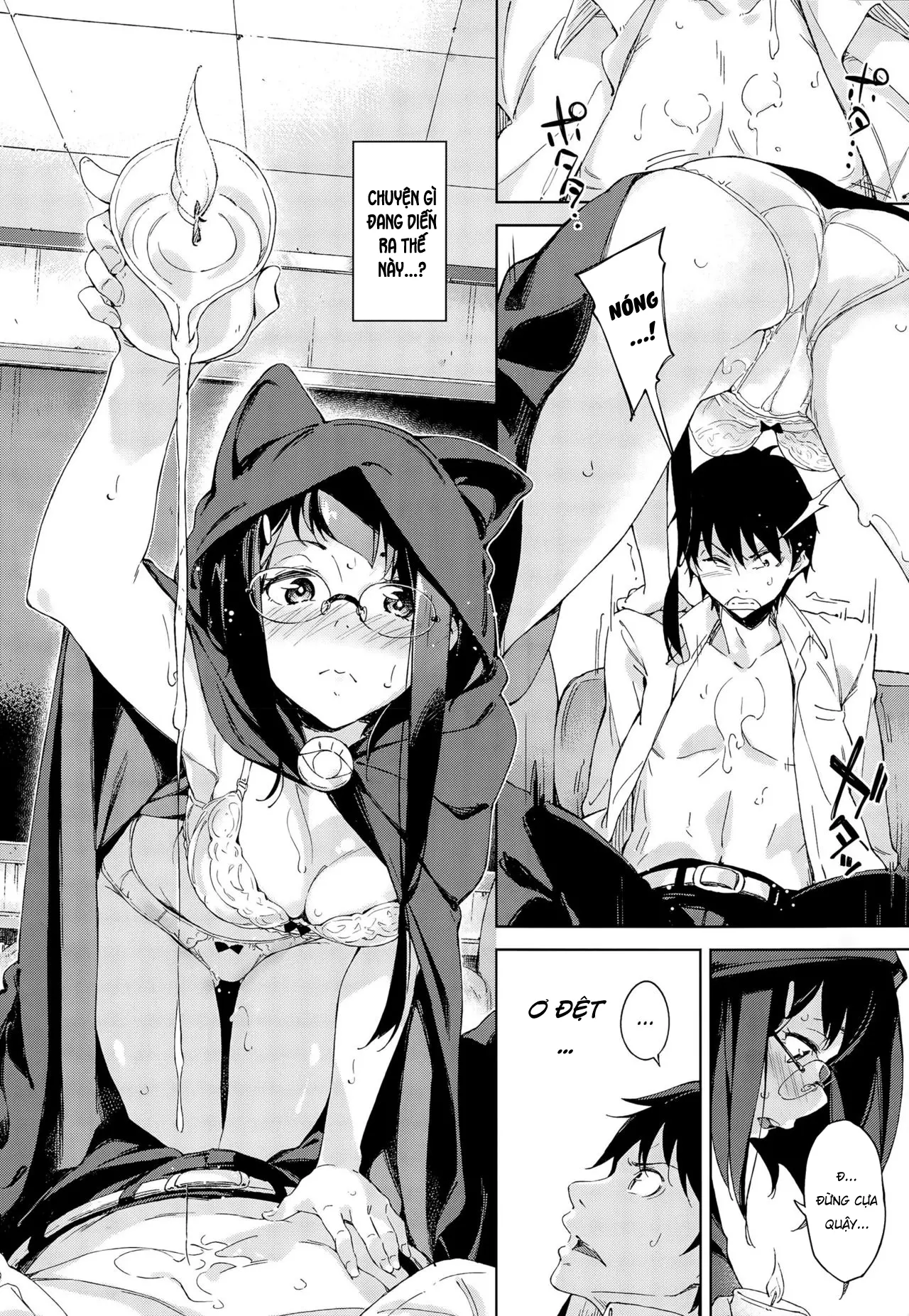 4 gatsu no koiuranai - 4 gatsu no koiuranai trang 8