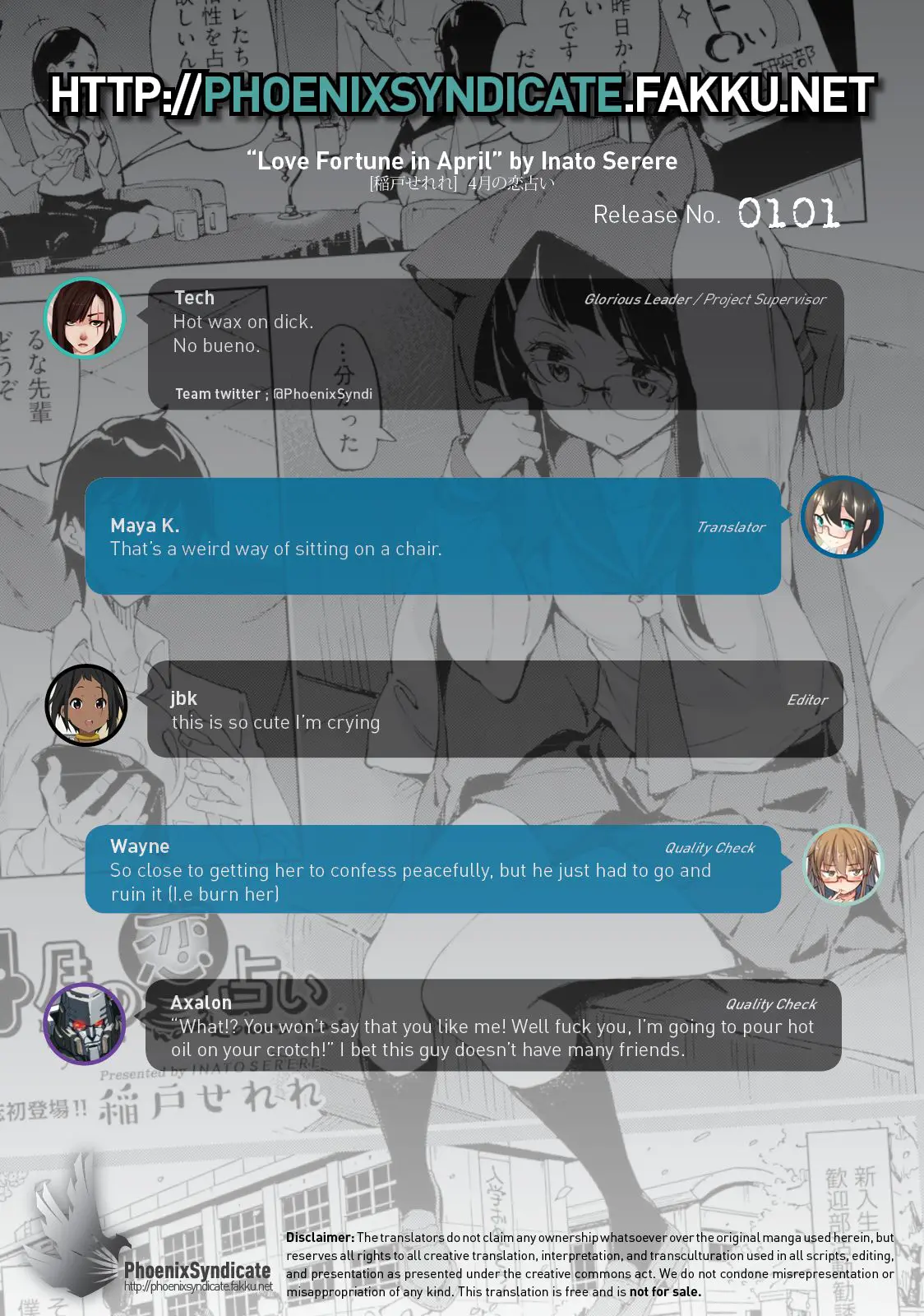 4 gatsu no koiuranai - 4 gatsu no koiuranai trang 27