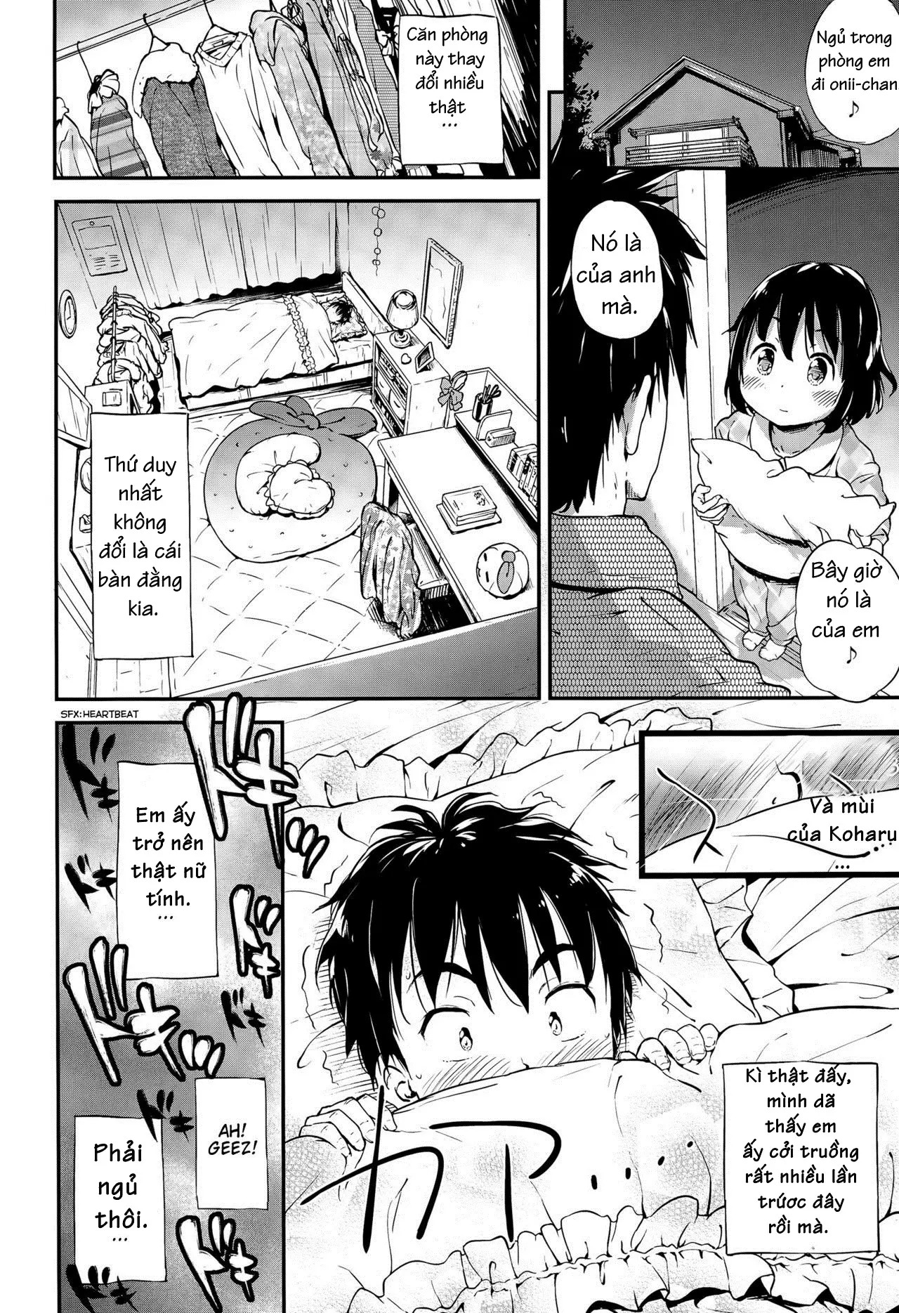 Lost Article - Lost Article trang 2