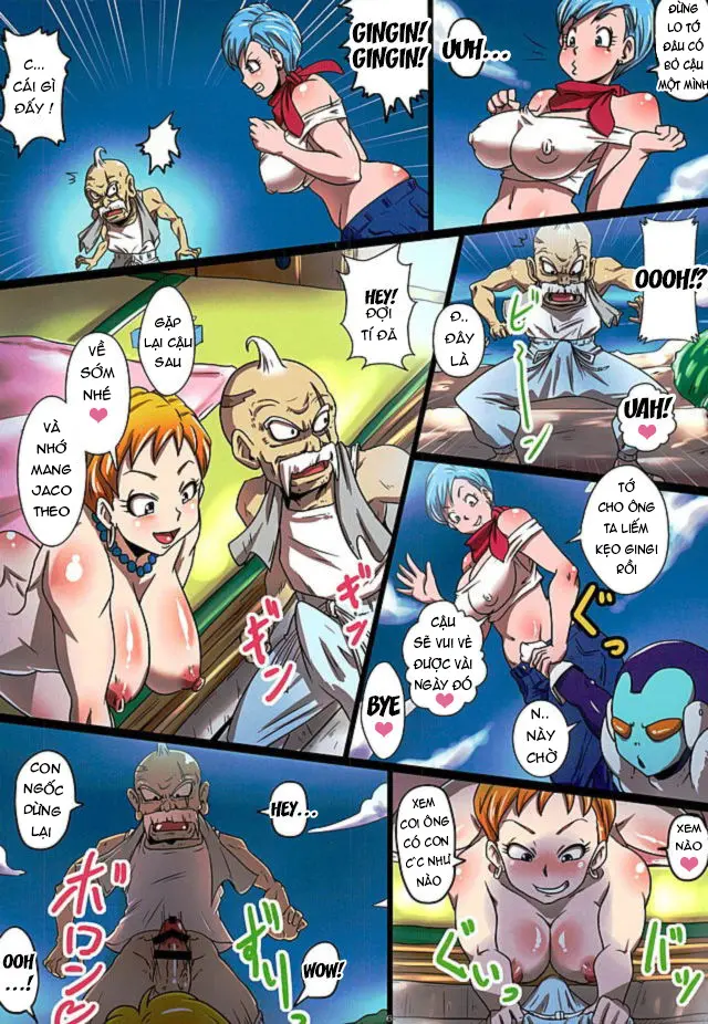 BITCH SISTERS SUPER - BITCH SISTERS SUPER trang 6