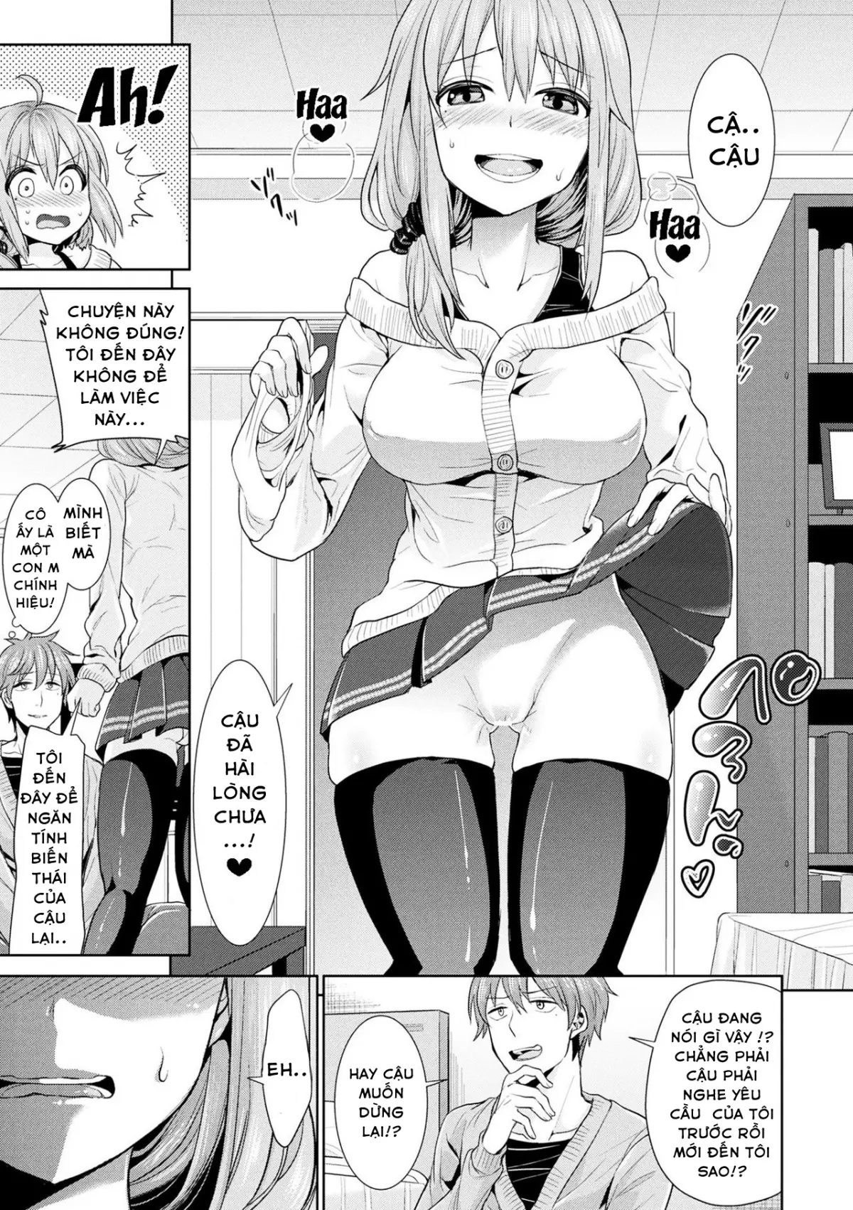 Gyakuten Parallel World Kanojo - Gyakuten Parallel World Kanojo trang 9