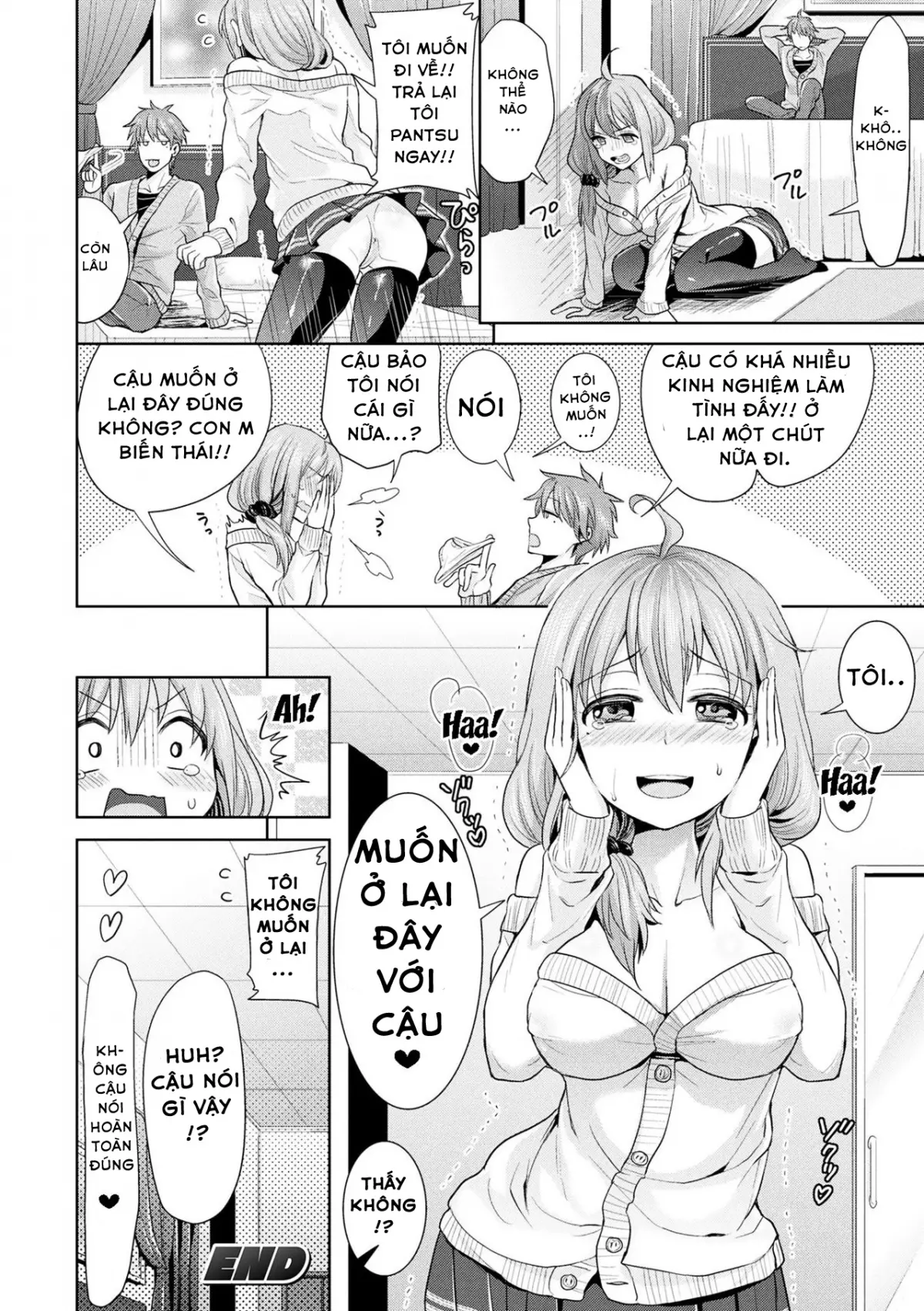 Gyakuten Parallel World Kanojo - Gyakuten Parallel World Kanojo trang 20
