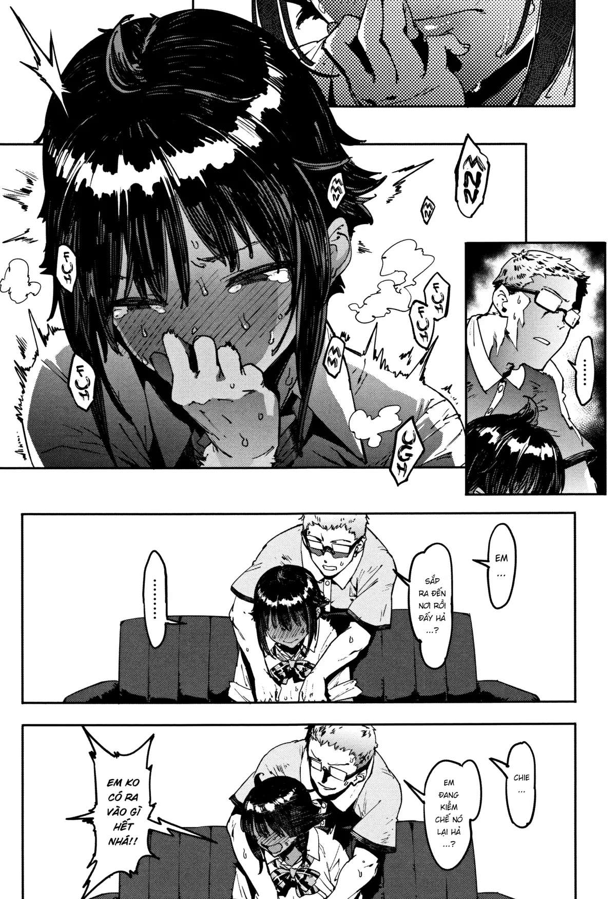 Binkan Hoshuu - Binkan Hoshuu trang 7