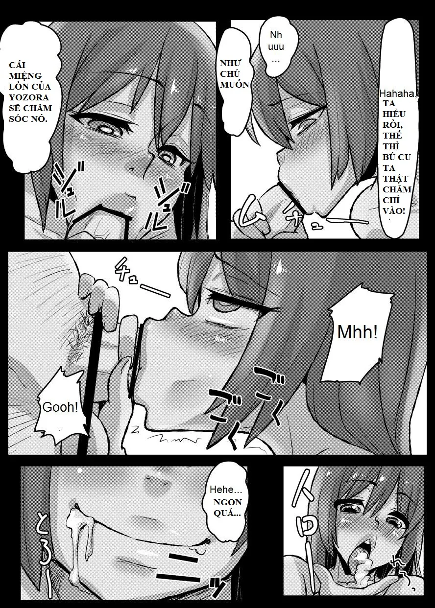 Boku wa Yozora wo - Boku wa Yozora wo trang 4