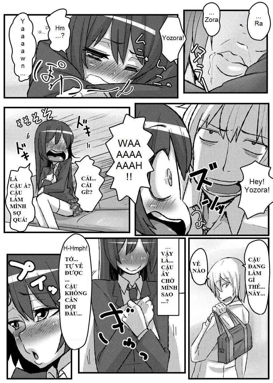 Boku wa Yozora wo - Boku wa Yozora wo trang 5