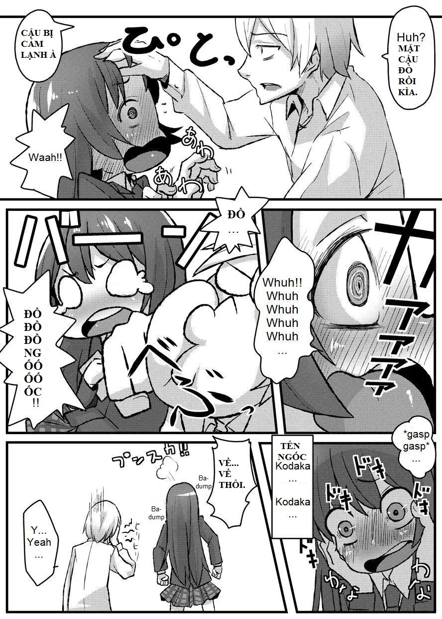 Boku wa Yozora wo - Boku wa Yozora wo trang 6