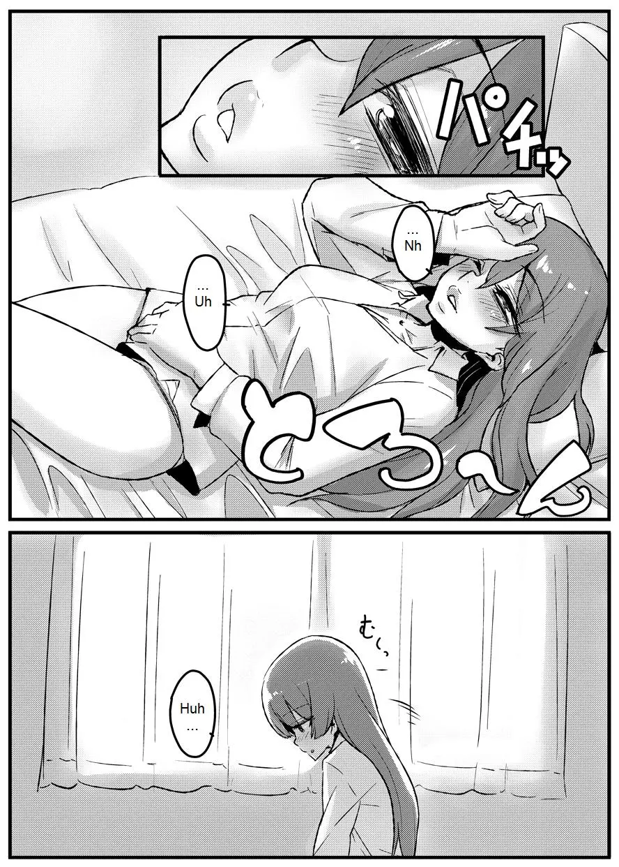 Boku wa Yozora wo - Boku wa Yozora wo trang 12