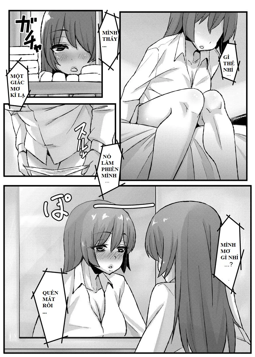 Boku wa Yozora wo - Boku wa Yozora wo trang 13