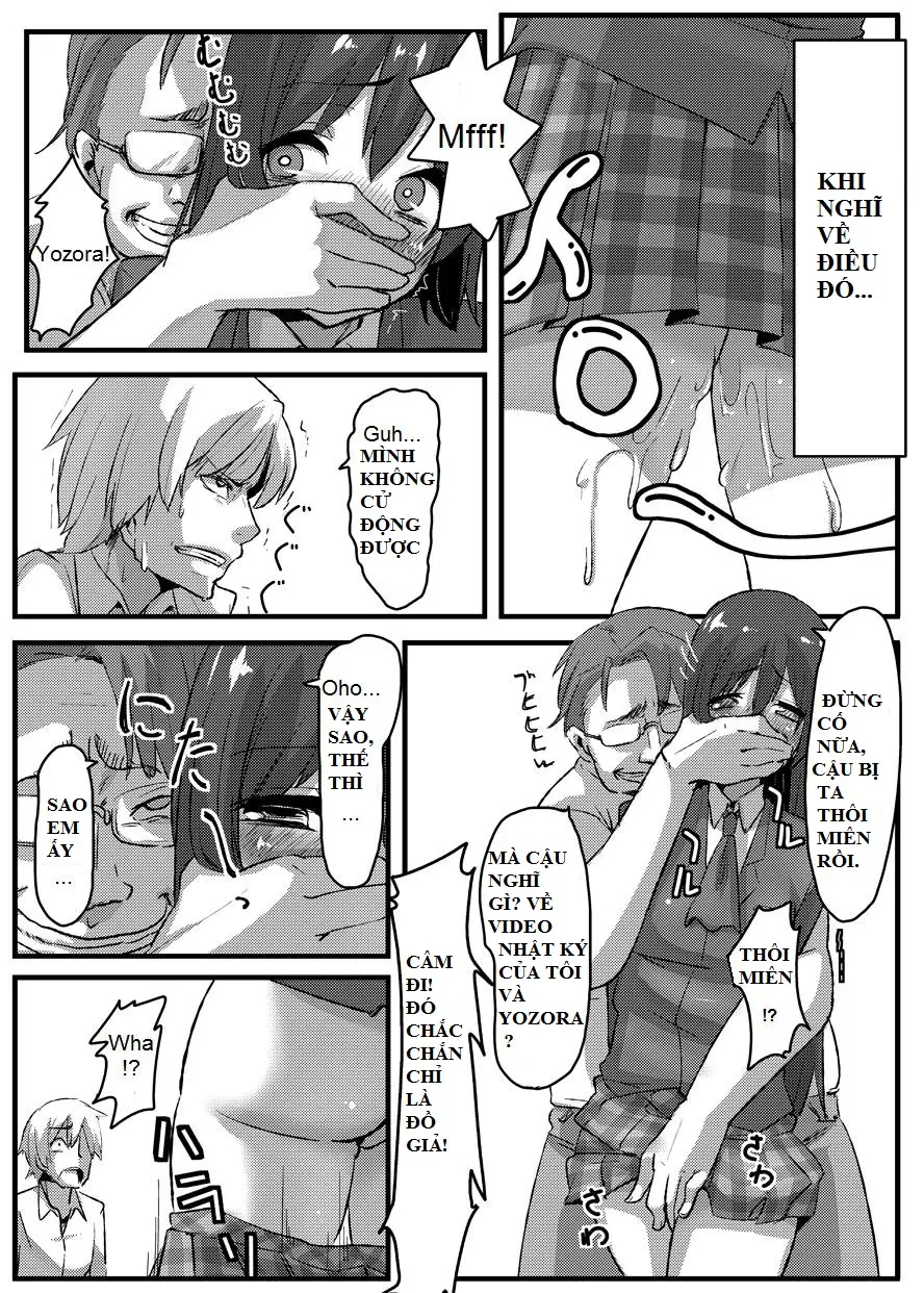 Boku wa Yozora wo - Boku wa Yozora wo trang 20