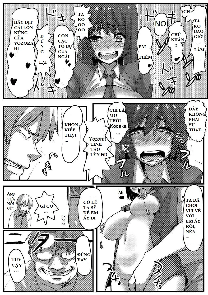 Boku wa Yozora wo - Boku wa Yozora wo trang 22