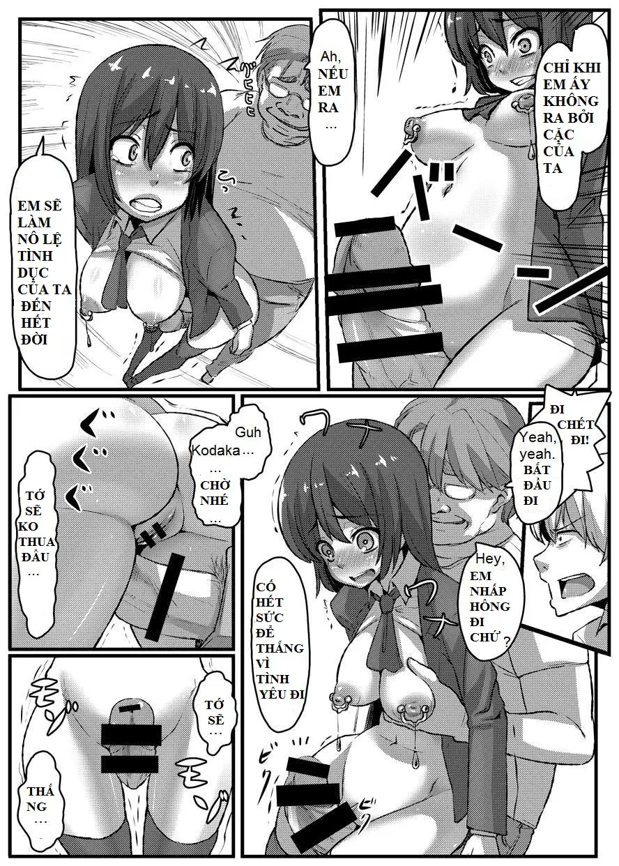 Boku wa Yozora wo - Boku wa Yozora wo trang 23
