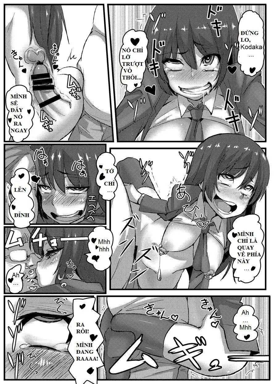 Boku wa Yozora wo - Boku wa Yozora wo trang 26