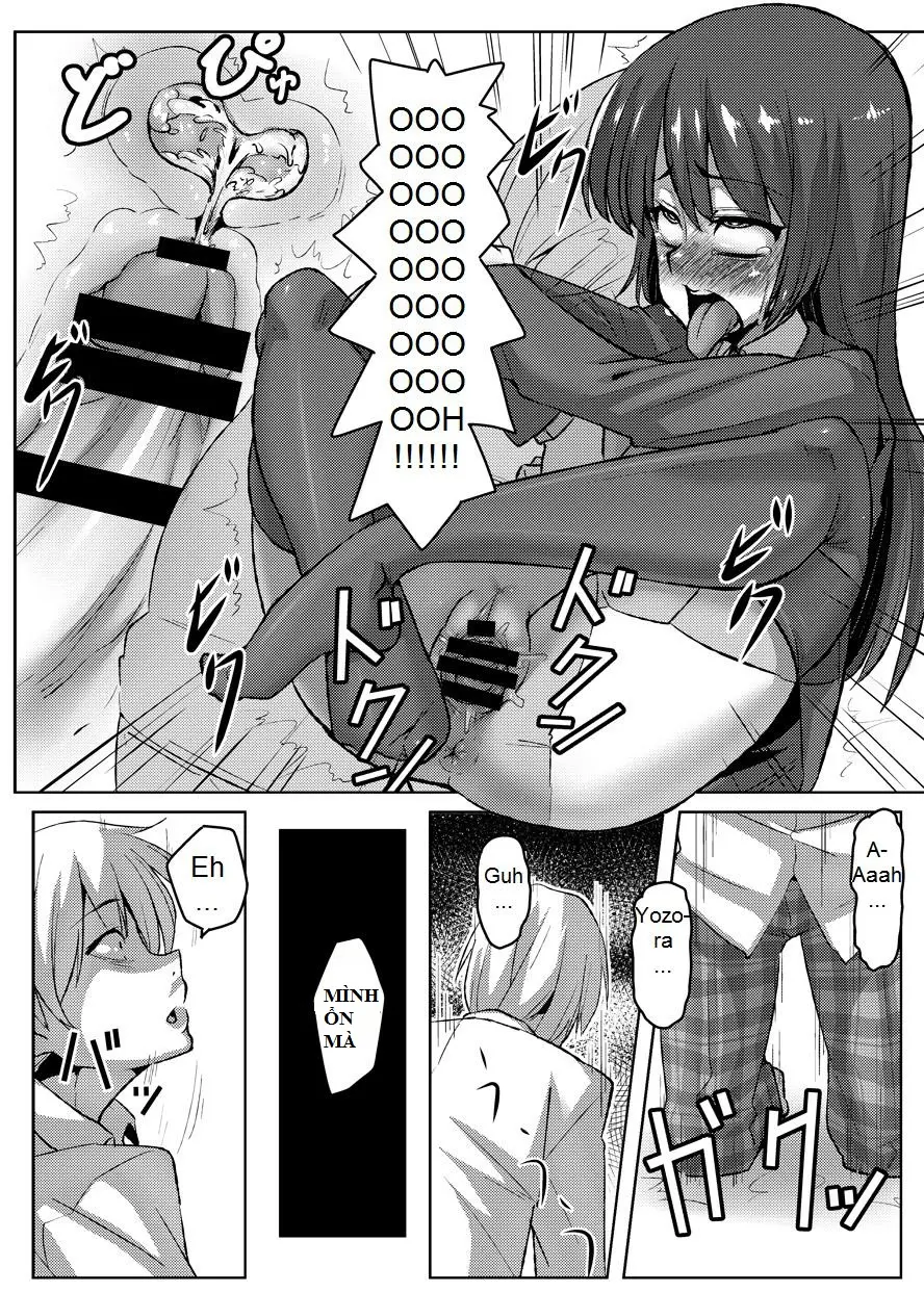 Boku wa Yozora wo - Boku wa Yozora wo trang 27