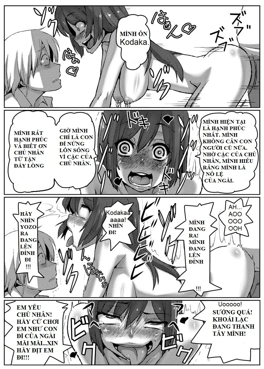 Boku wa Yozora wo - Boku wa Yozora wo trang 28