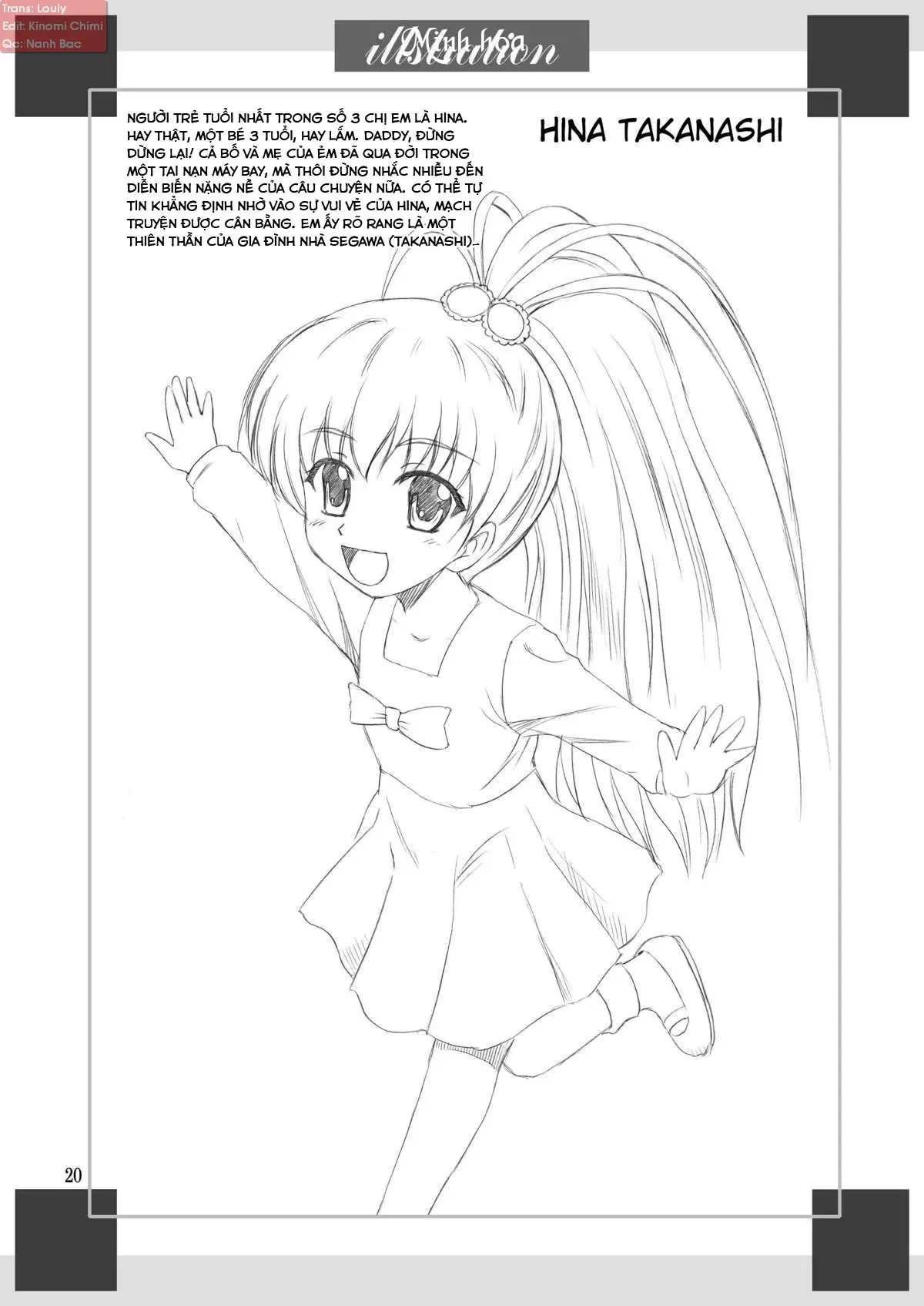 Papa no Iu Koto Nante Kikimasen! - Papa no Iu Koto Nante Kikimasen! trang 20
