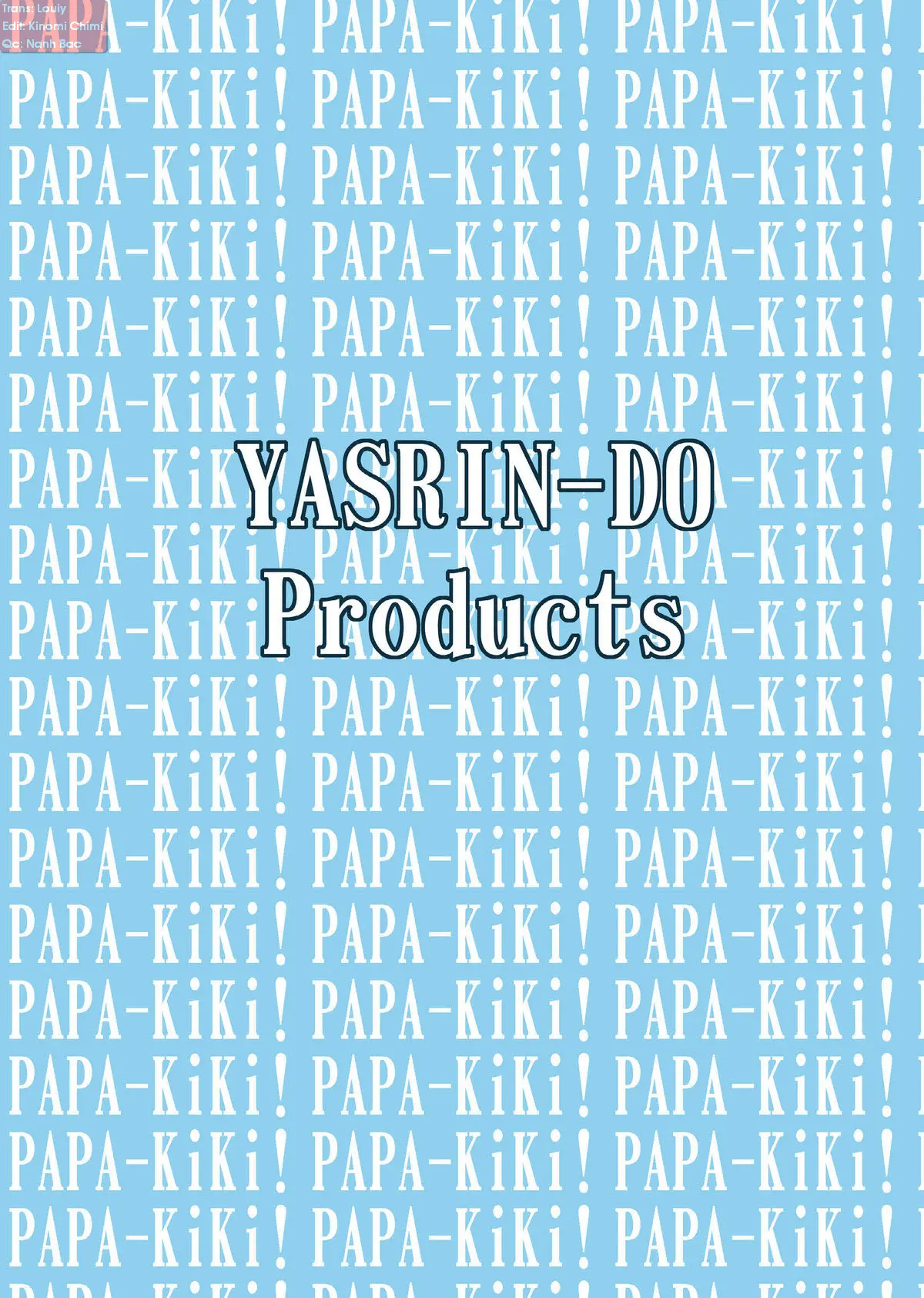 Papa no Iu Koto Nante Kikimasen! - Papa no Iu Koto Nante Kikimasen! trang 31