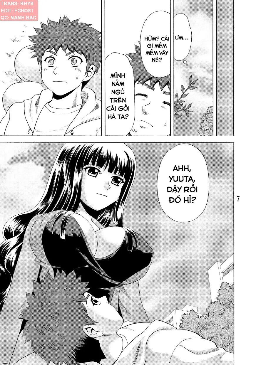 Papa no Iu Koto nante Kikimasen! 3 - Papa no Iu Koto nante Kikimasen! 3 trang 6