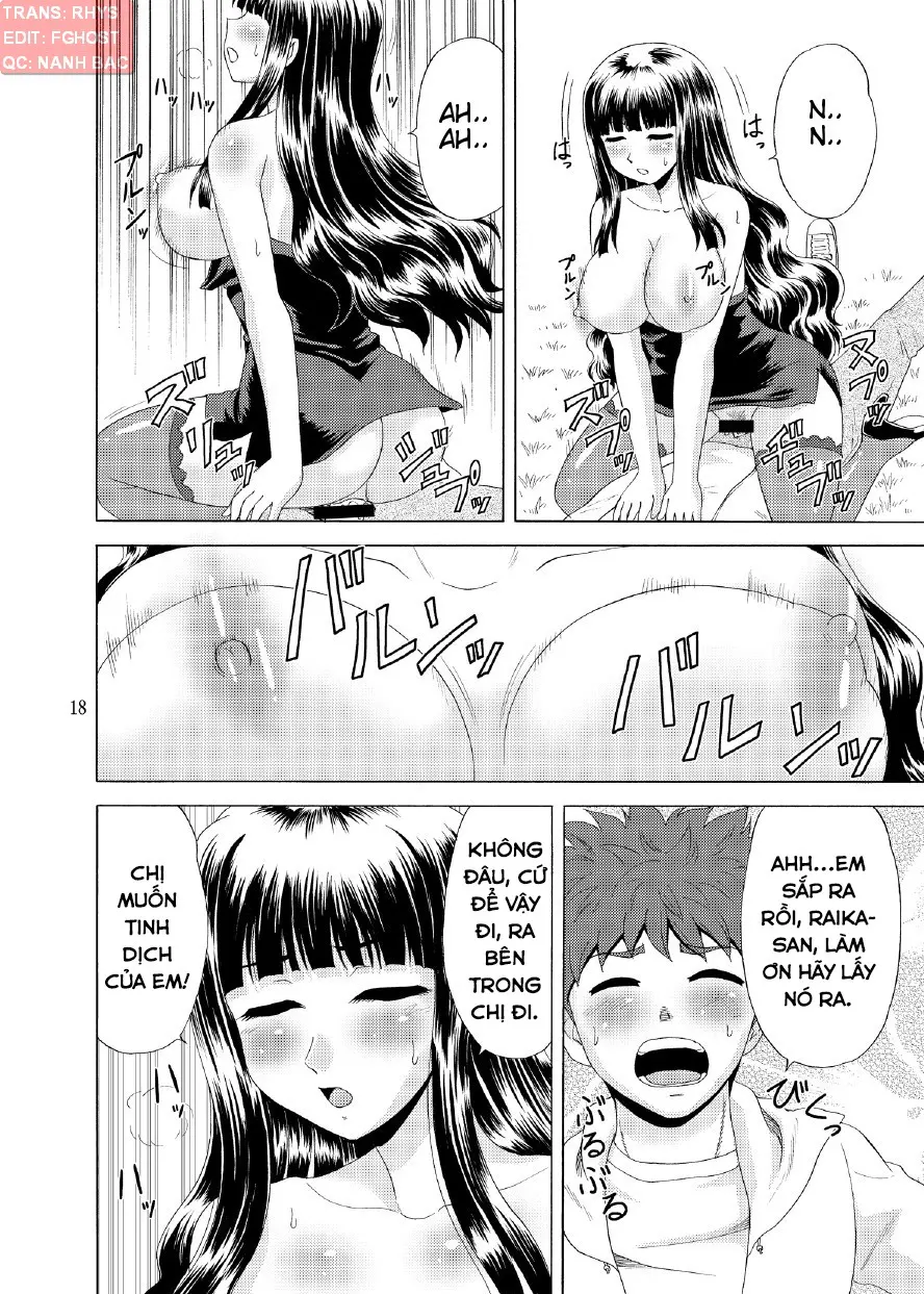 Papa no Iu Koto nante Kikimasen! 3 - Papa no Iu Koto nante Kikimasen! 3 trang 17
