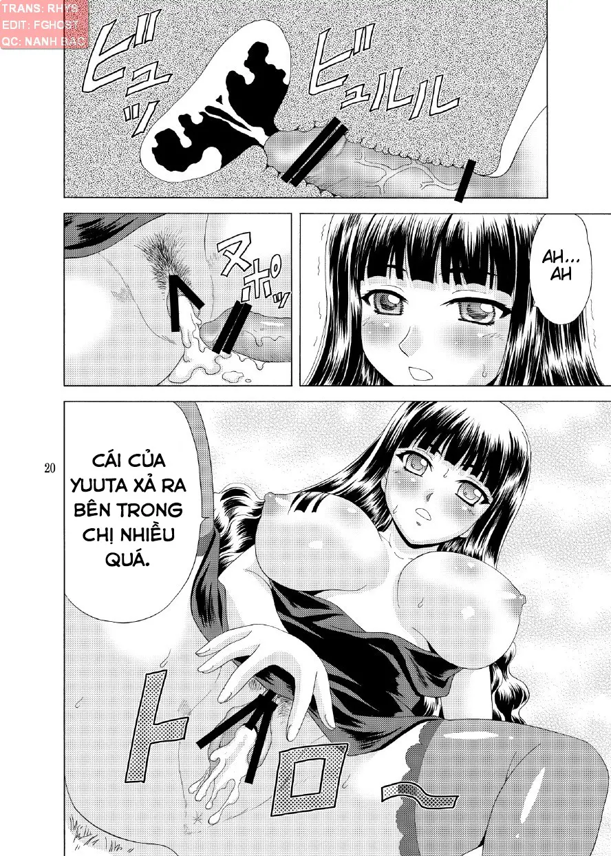 Papa no Iu Koto nante Kikimasen! 3 - Papa no Iu Koto nante Kikimasen! 3 trang 19