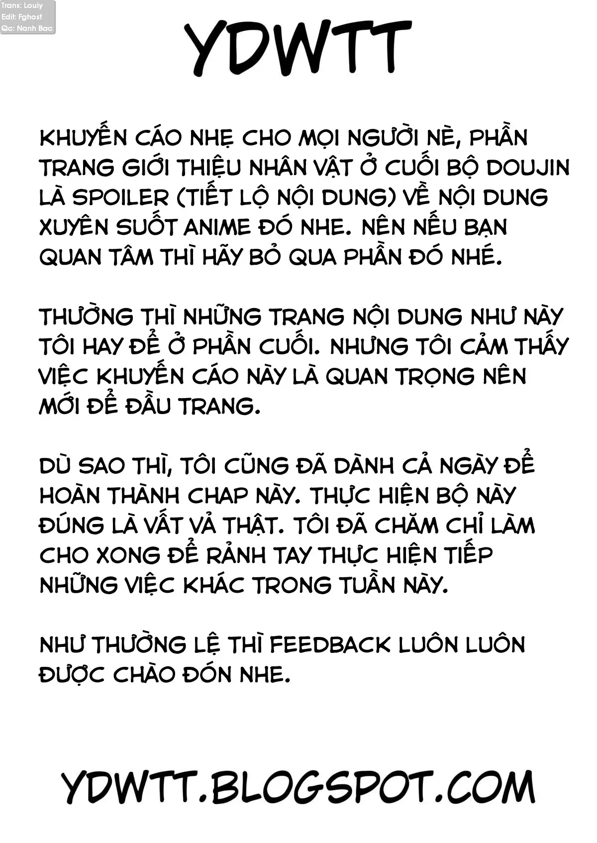 Papa no Iu Koto Nante Kikimasen! 2 - Papa no Iu Koto Nante Kikimasen! 2 trang 2