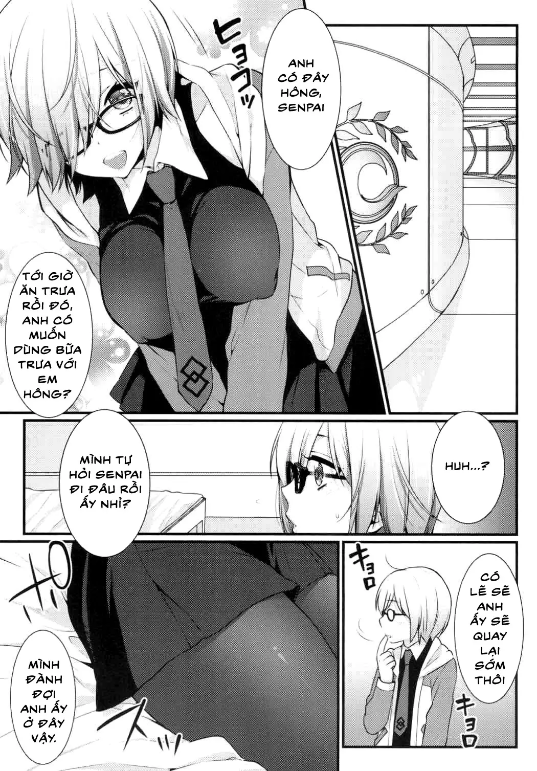 Ore no Heya de Mash ga Neteta kara Muchakucha ni Shite mita. - Ore no Heya de Mash ga Neteta kara Muchakucha ni Shite mita. trang 2
