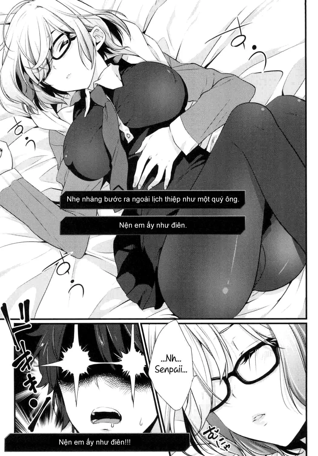 Ore no Heya de Mash ga Neteta kara Muchakucha ni Shite mita. - Ore no Heya de Mash ga Neteta kara Muchakucha ni Shite mita. trang 4
