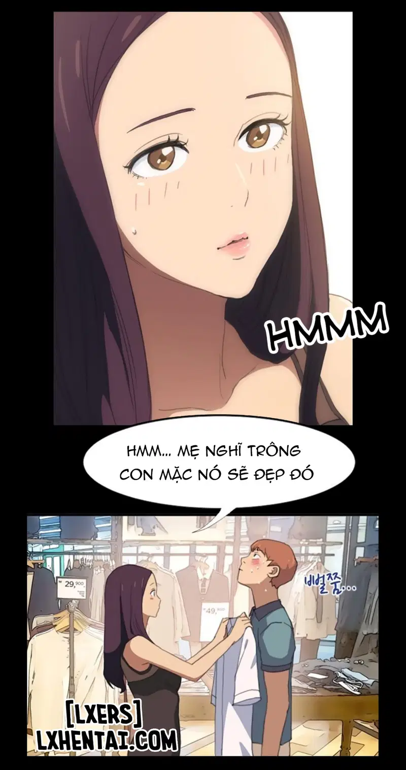 Mẹ Kế - KHÔNG CHE - Chapter 1 trang 6
