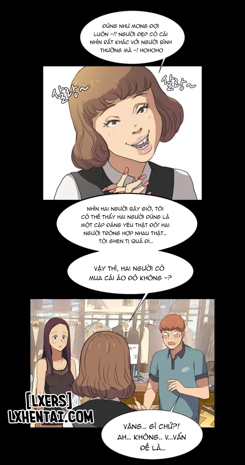 Mẹ Kế - KHÔNG CHE - Chapter 1 trang 8