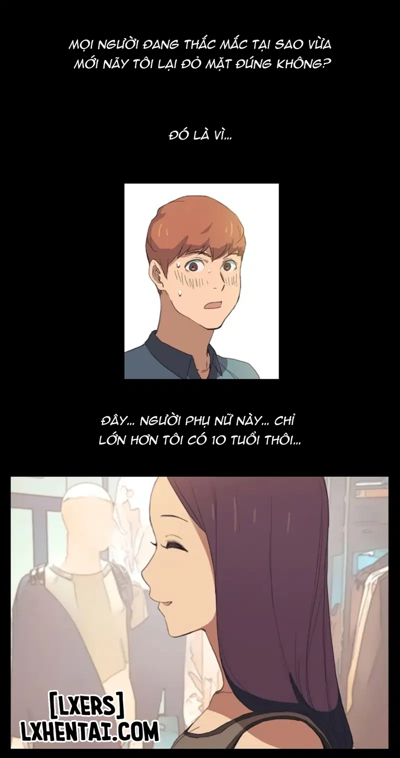 Mẹ Kế - KHÔNG CHE - Chapter 1 trang 10