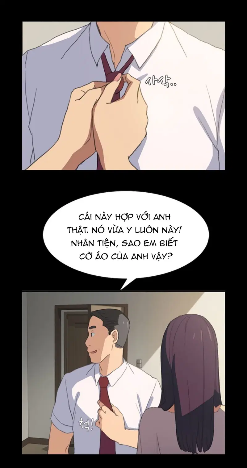 Mẹ Kế - KHÔNG CHE - Chapter 1 trang 12