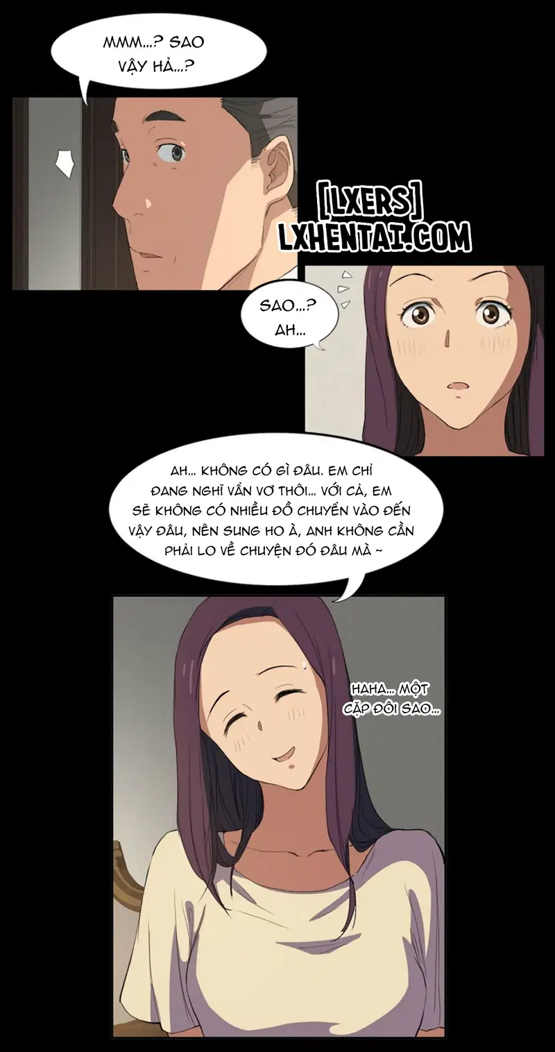 Mẹ Kế - KHÔNG CHE - Chapter 1 trang 17