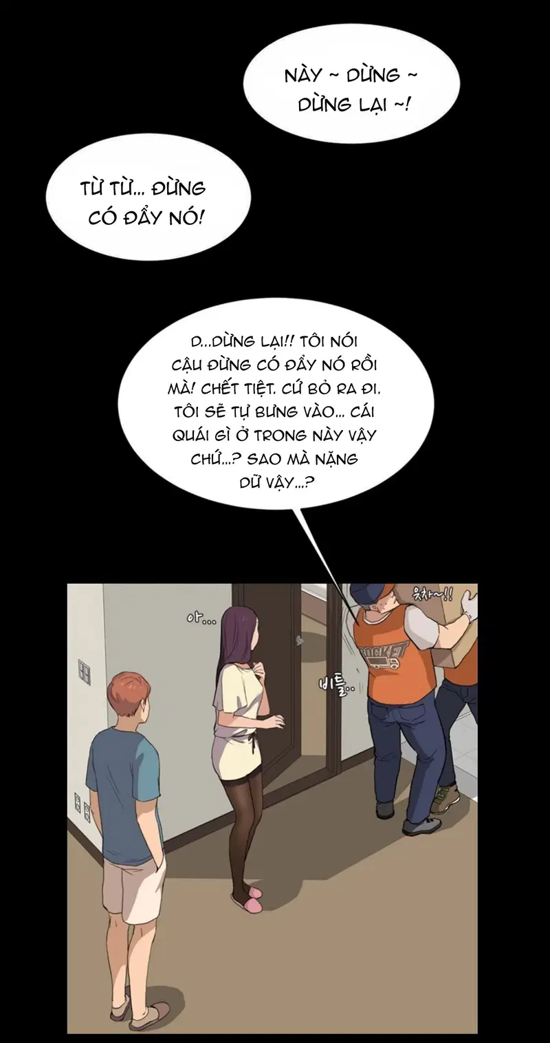 Mẹ Kế - KHÔNG CHE - Chapter 1 trang 18