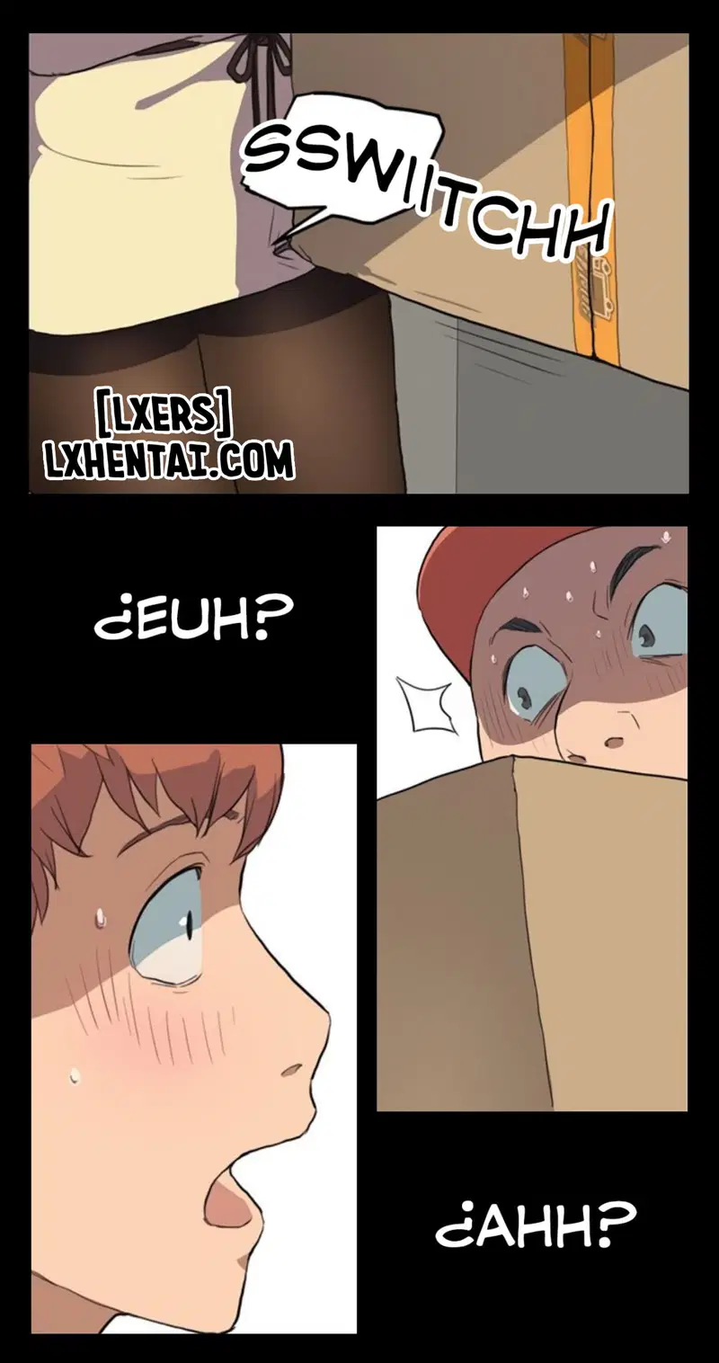 Mẹ Kế - KHÔNG CHE - Chapter 1 trang 21