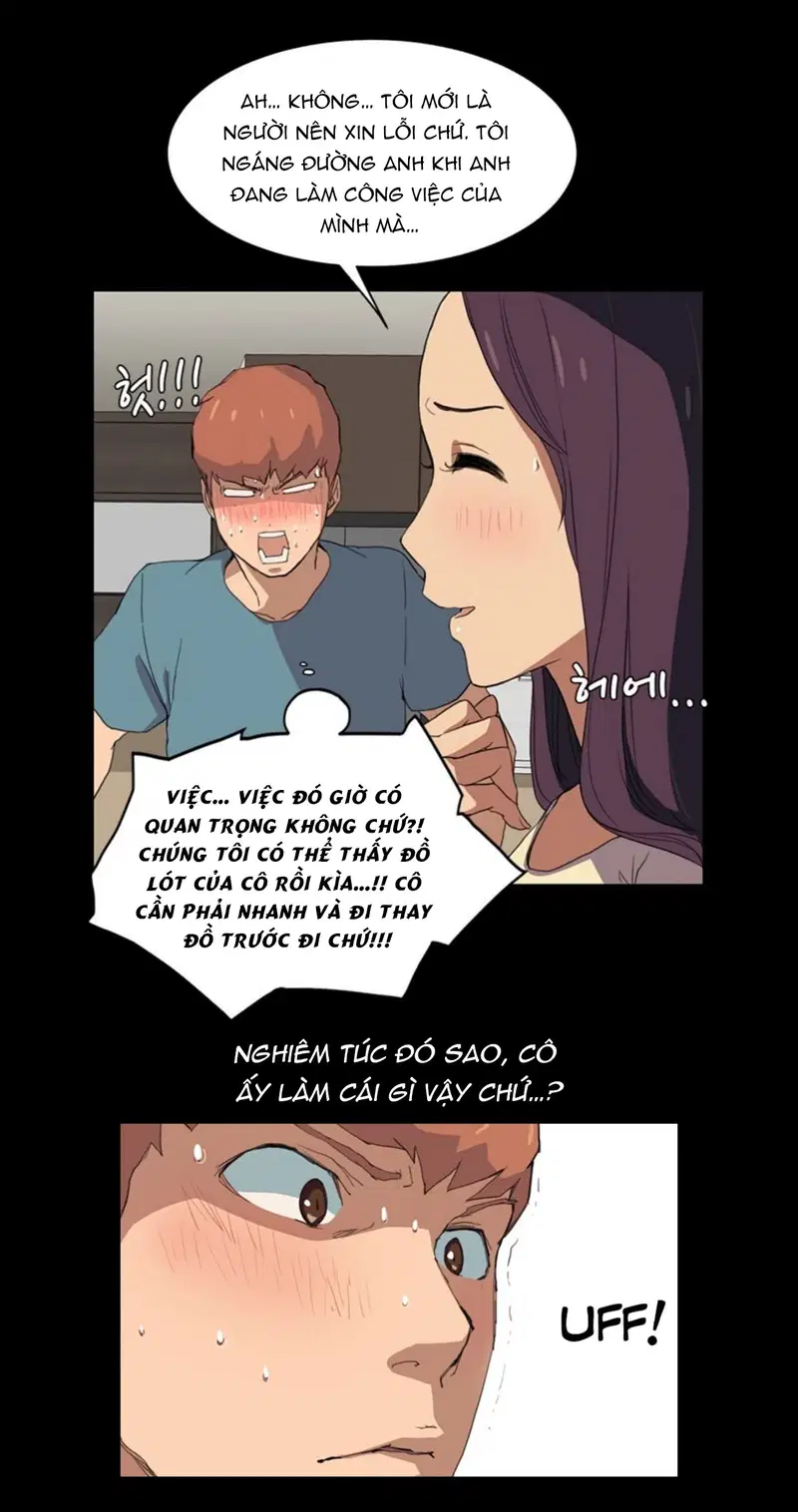 Mẹ Kế - KHÔNG CHE - Chapter 1 trang 24