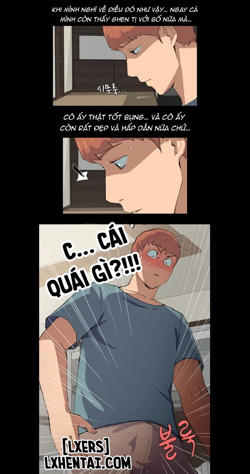 Mẹ Kế - KHÔNG CHE - Chapter 1 trang 26