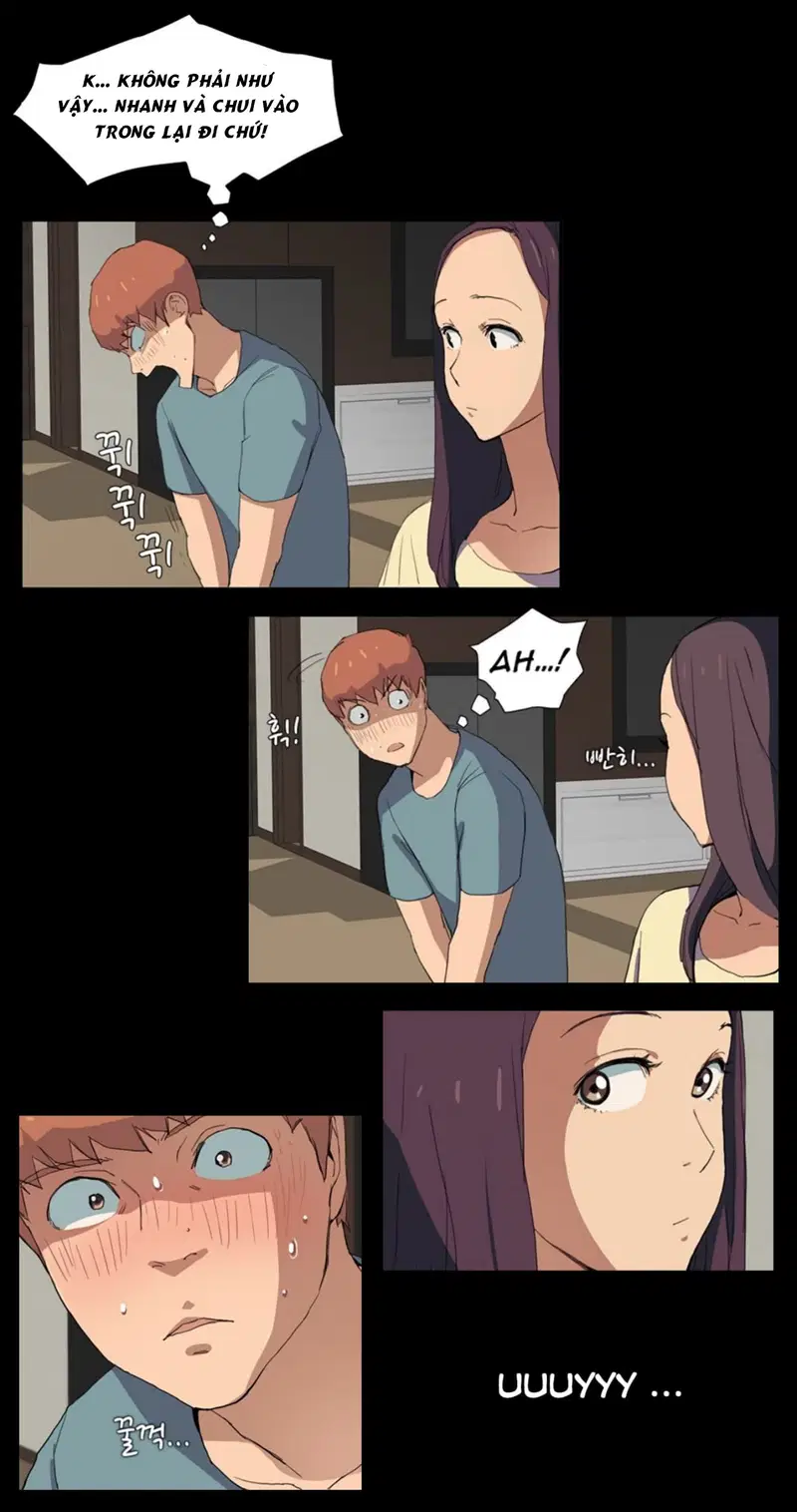 Mẹ Kế - KHÔNG CHE - Chapter 1 trang 27