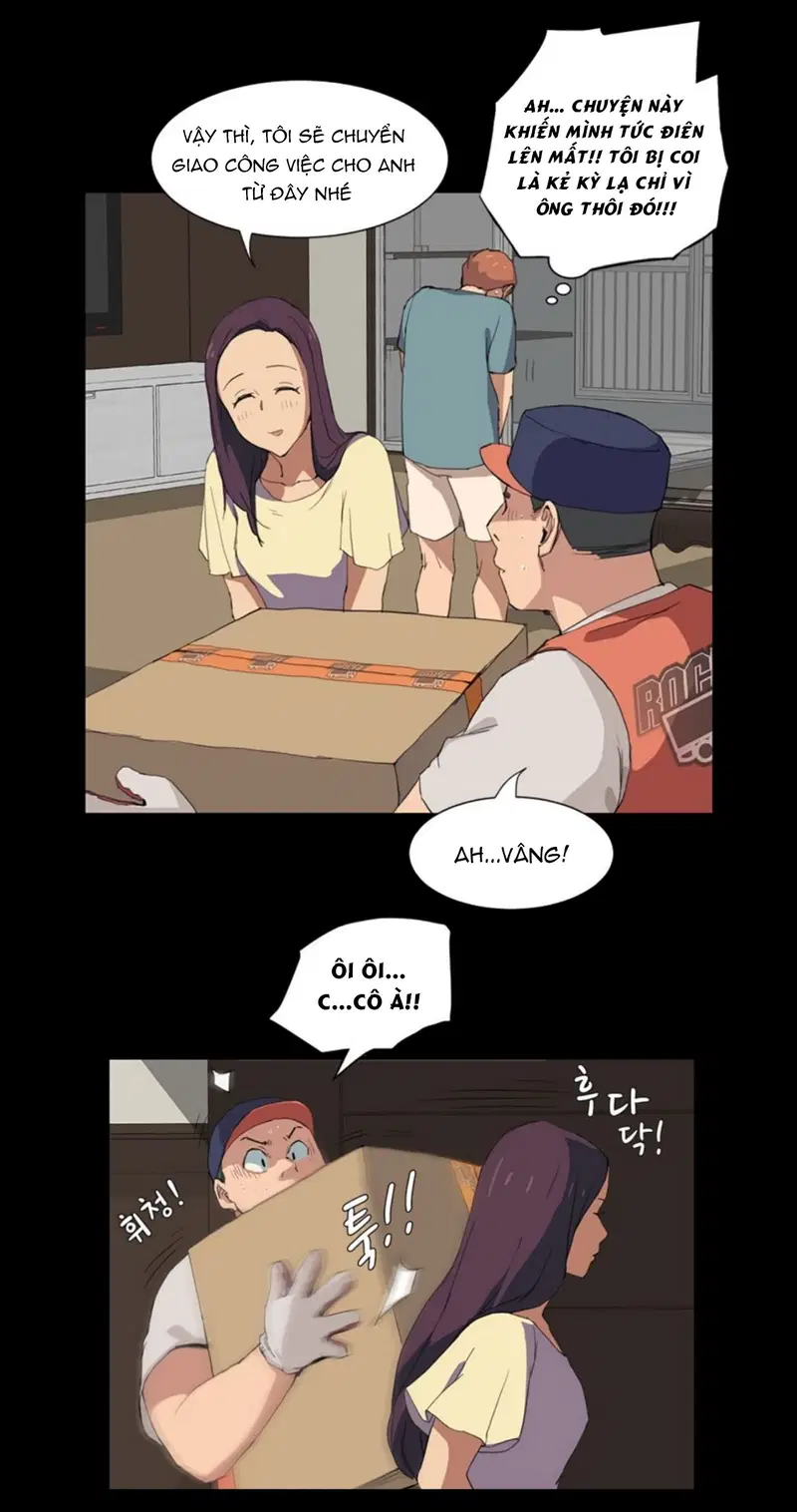 Mẹ Kế - KHÔNG CHE - Chapter 1 trang 29