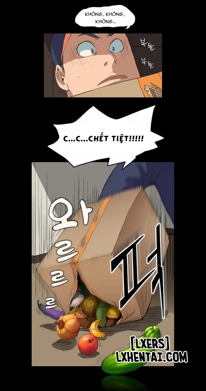 Mẹ Kế - KHÔNG CHE - Chapter 1 trang 30