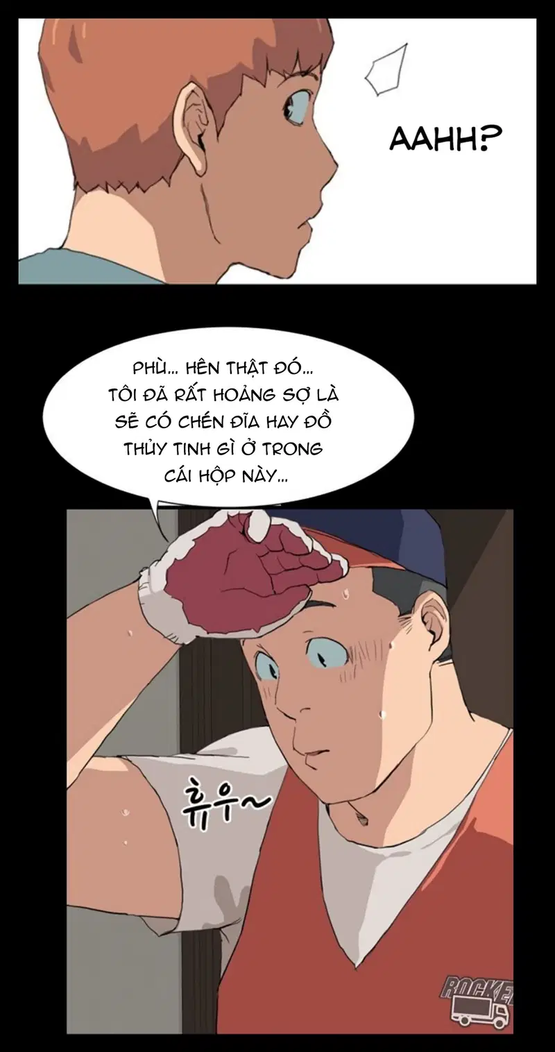 Mẹ Kế - KHÔNG CHE - Chapter 1 trang 31