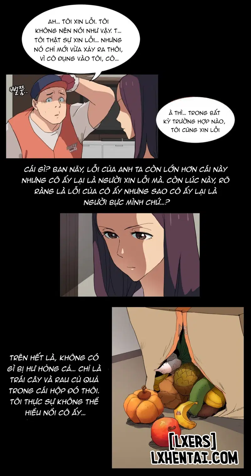 Mẹ Kế - KHÔNG CHE - Chapter 1 trang 34